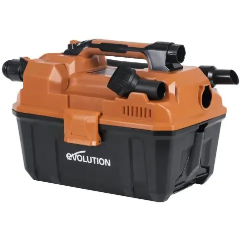 Evolution R11 VAC 18V LI Grovdammsugare Billigare